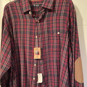 Cremieux Plaid Shirt